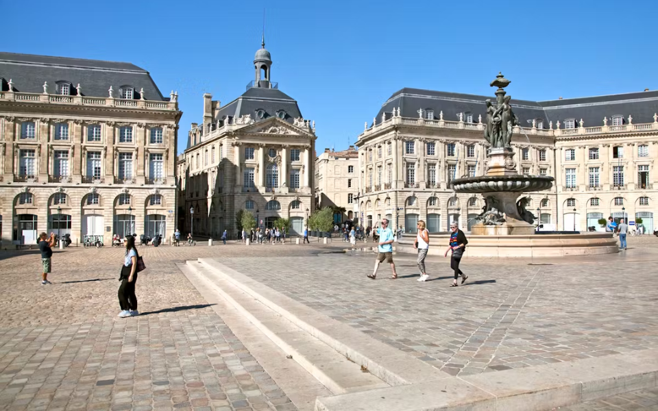 Électricien Bordeaux
